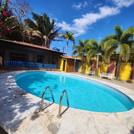 Casa Imperial Hotel Pousada São Luís 外观 照片