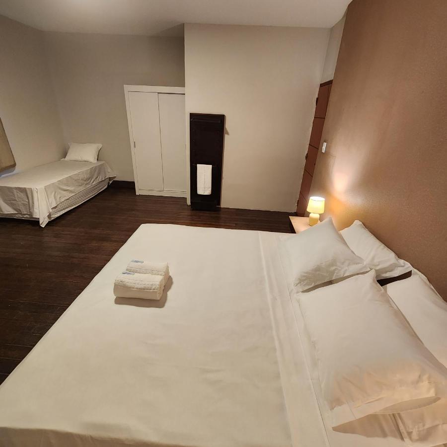 Casa Imperial Hotel Pousada São Luís 外观 照片
