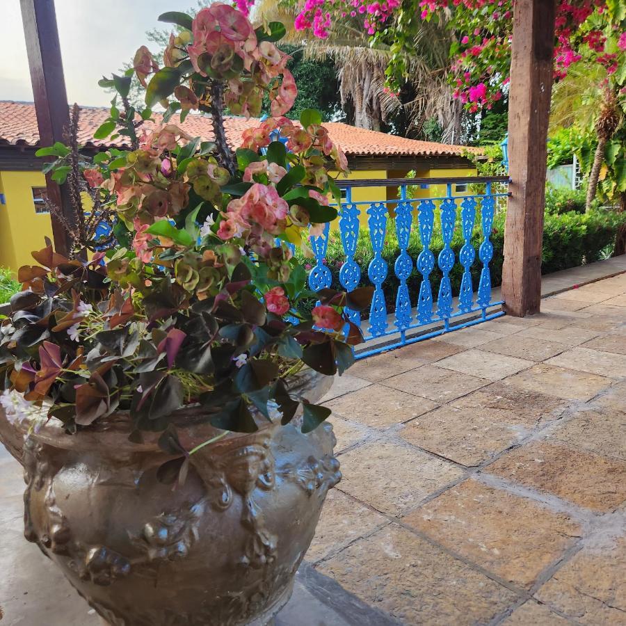 Casa Imperial Hotel Pousada São Luís 外观 照片