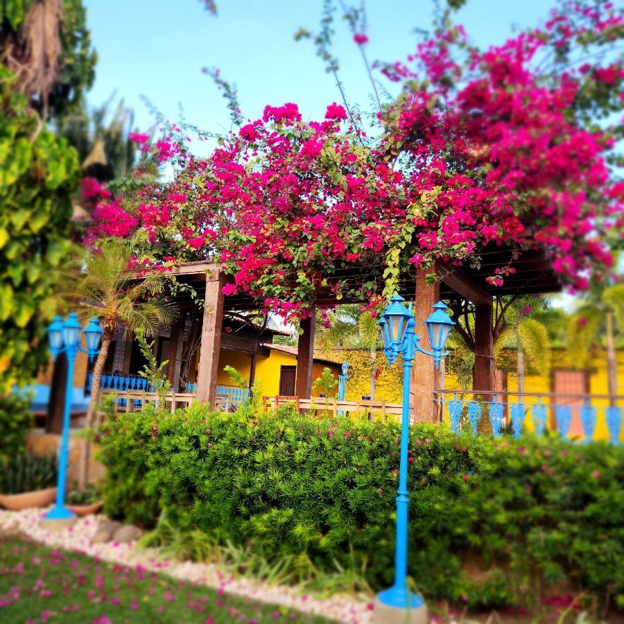 Casa Imperial Hotel Pousada São Luís 外观 照片
