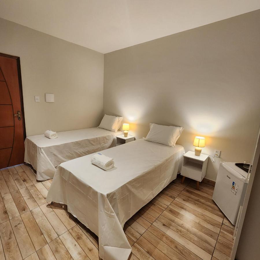 Casa Imperial Hotel Pousada São Luís 外观 照片