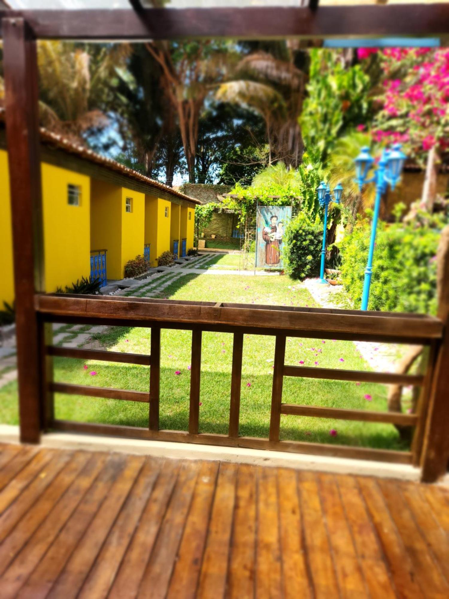 Casa Imperial Hotel Pousada São Luís 外观 照片
