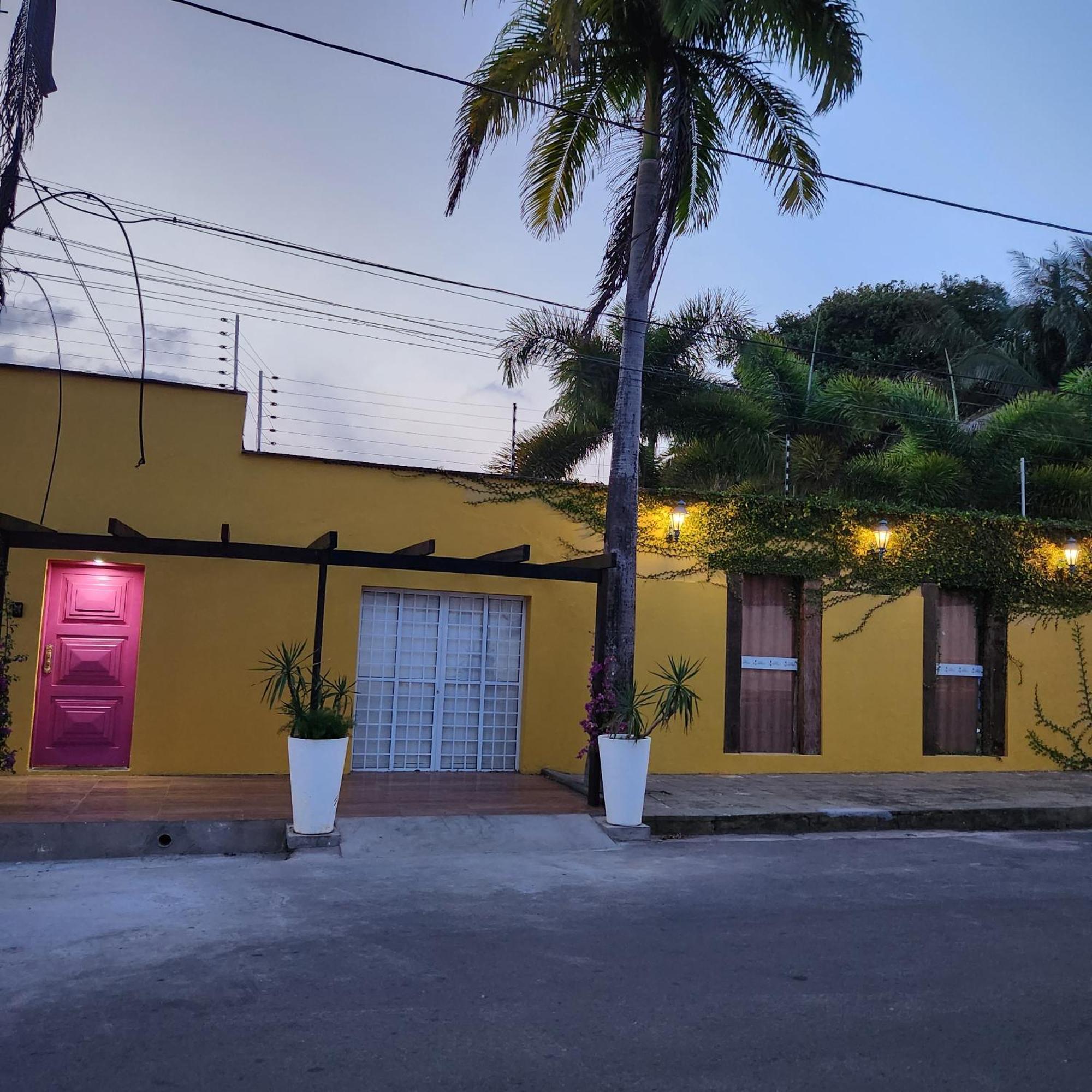 Casa Imperial Hotel Pousada São Luís 外观 照片